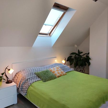 Appartement Zubrzycki Zakatek à Zubrzyca Dolna Extérieur photo