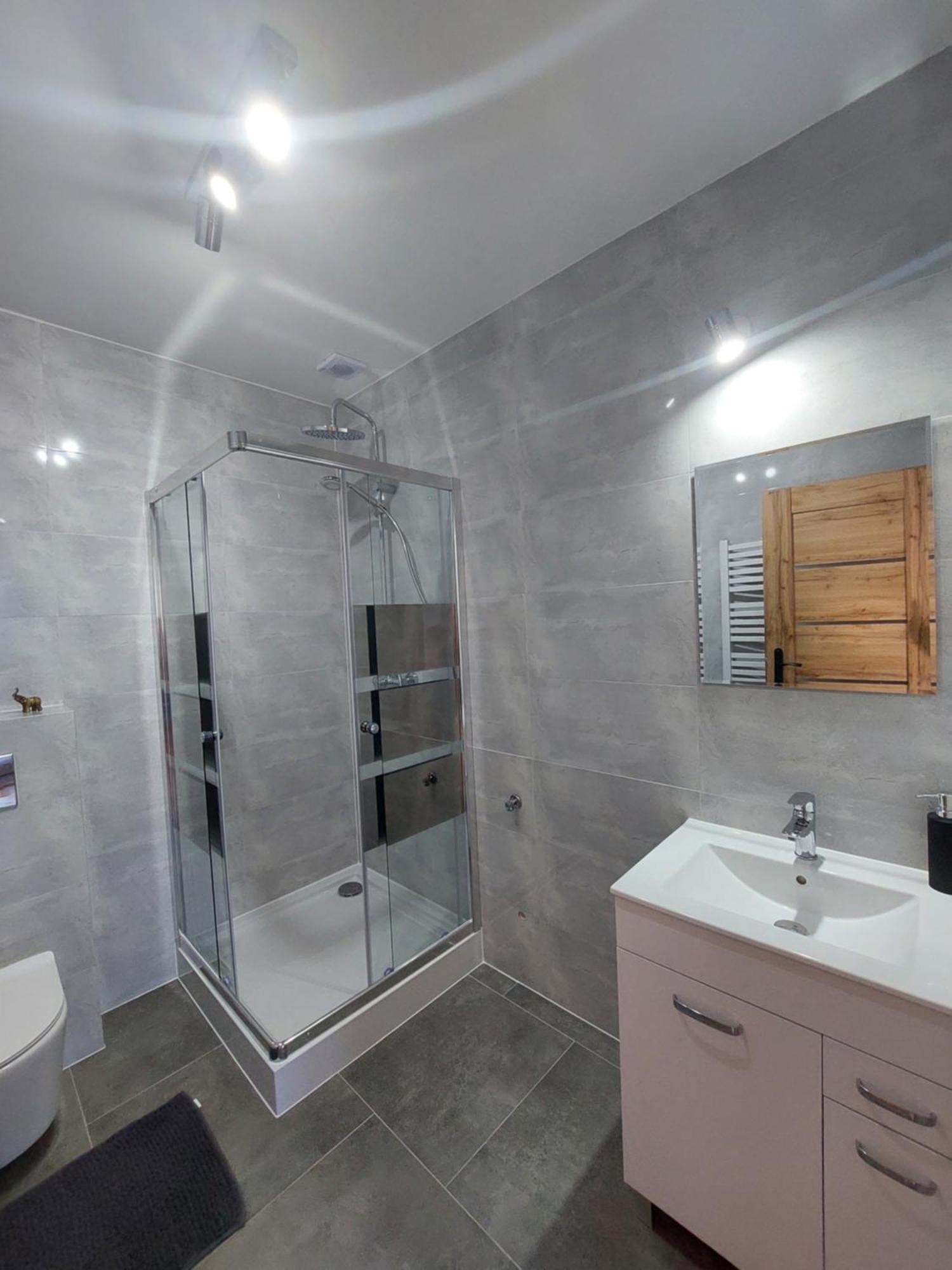 Appartement Zubrzycki Zakatek à Zubrzyca Dolna Extérieur photo