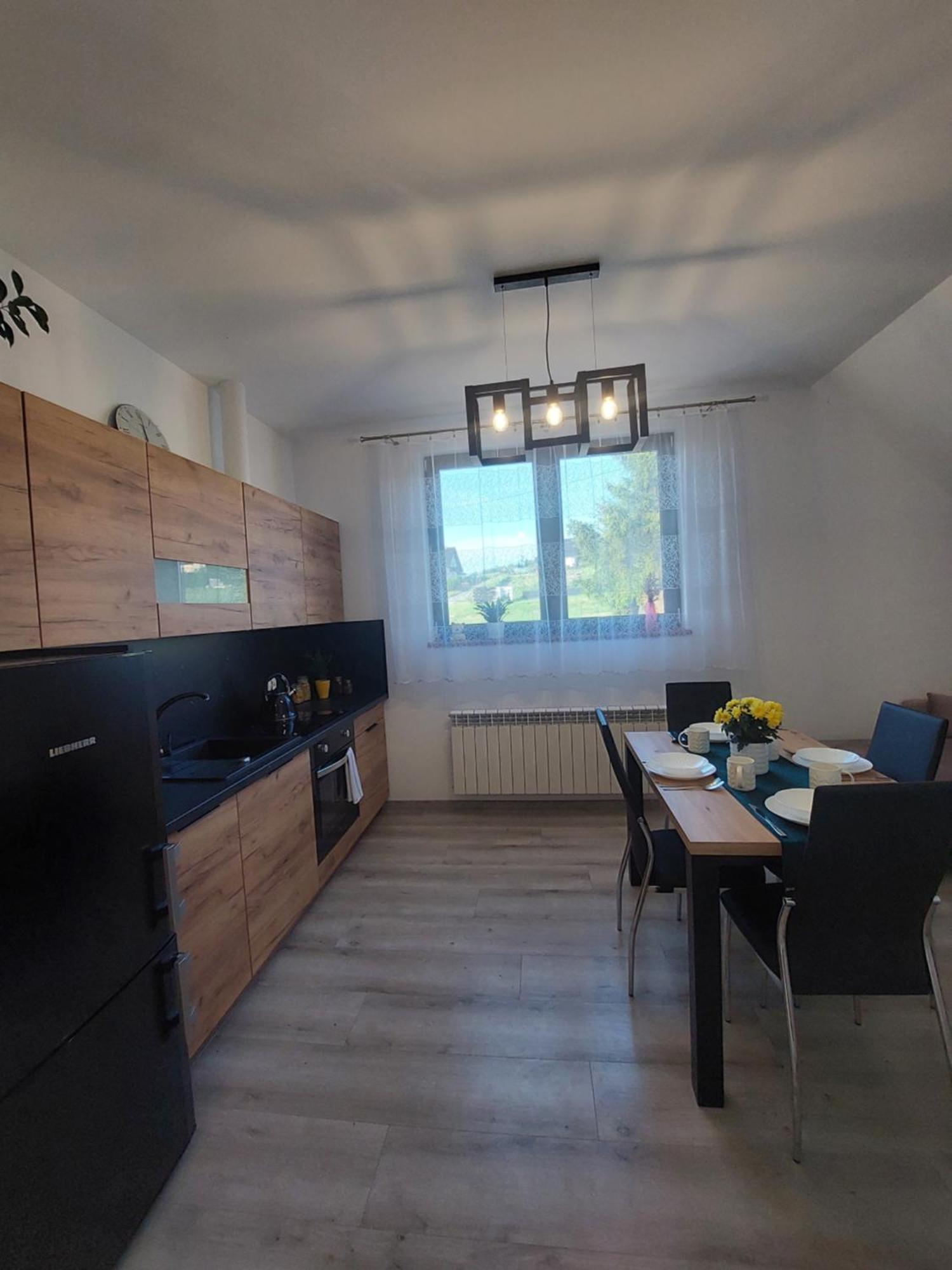 Appartement Zubrzycki Zakatek à Zubrzyca Dolna Extérieur photo