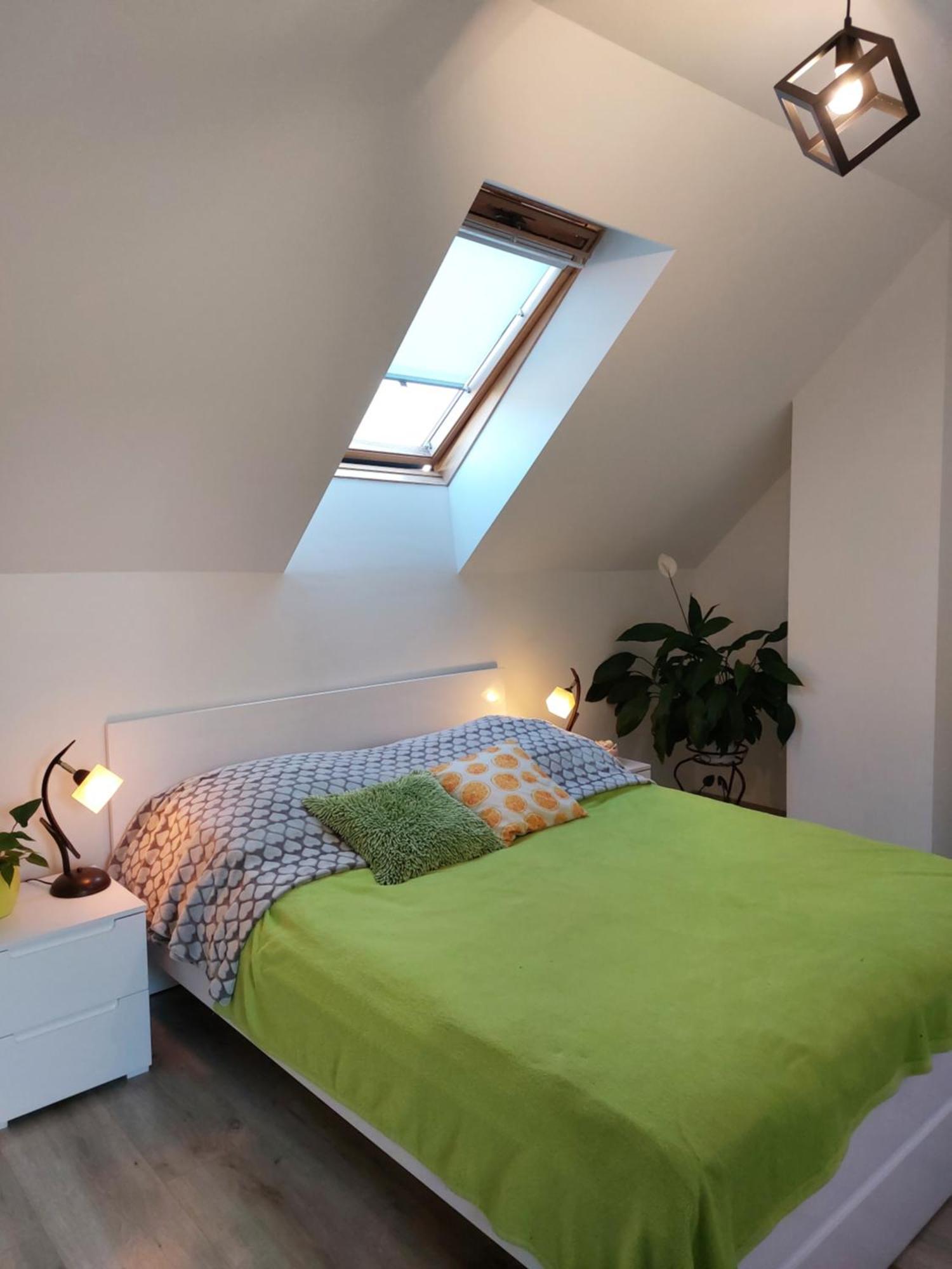Appartement Zubrzycki Zakatek à Zubrzyca Dolna Extérieur photo
