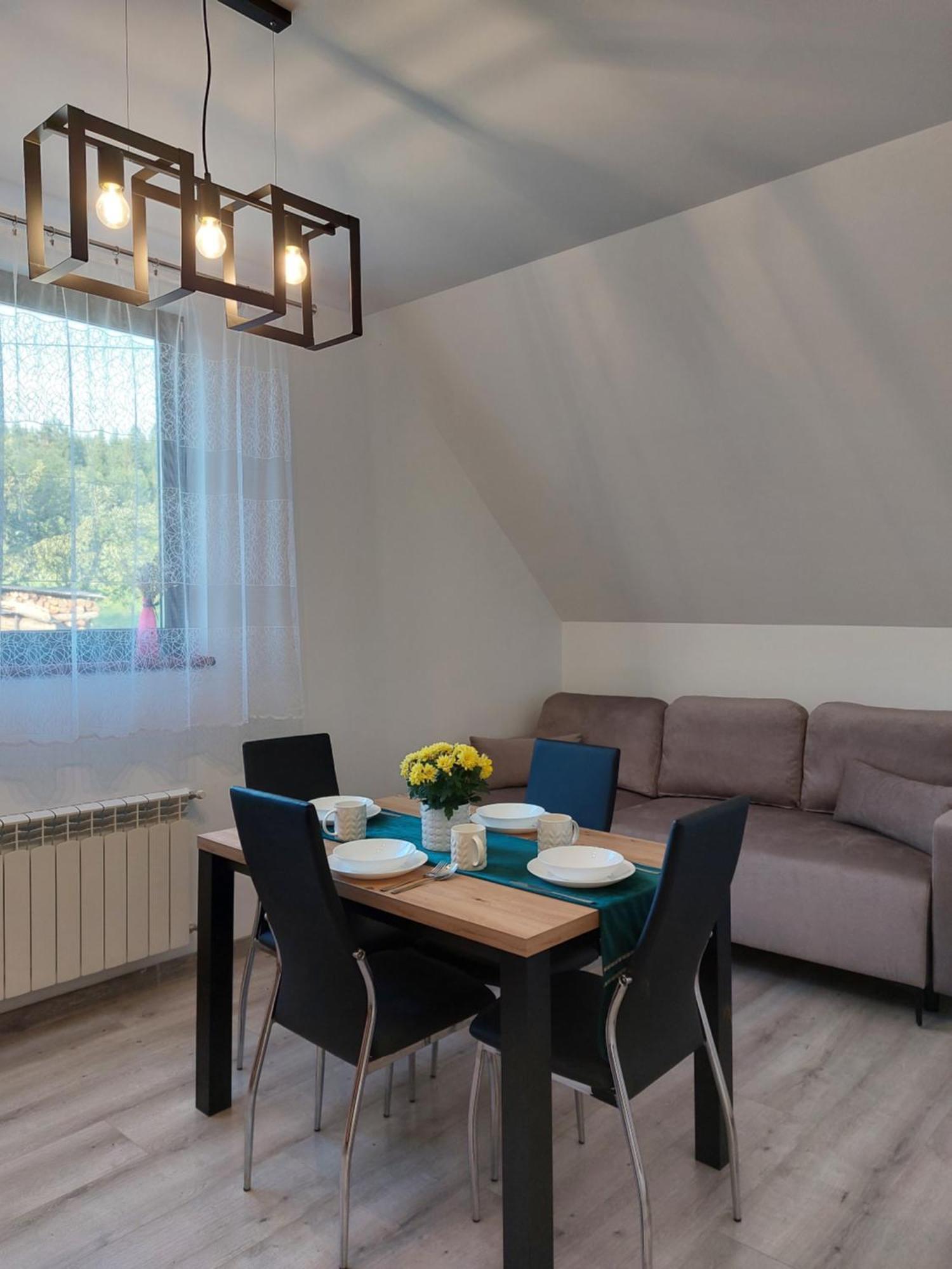 Appartement Zubrzycki Zakatek à Zubrzyca Dolna Extérieur photo