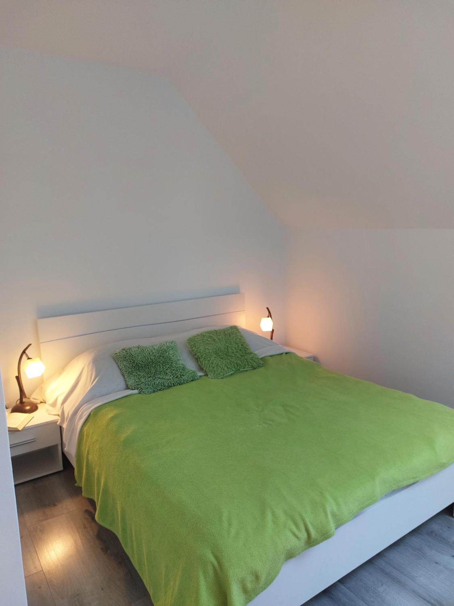 Appartement Zubrzycki Zakatek à Zubrzyca Dolna Extérieur photo