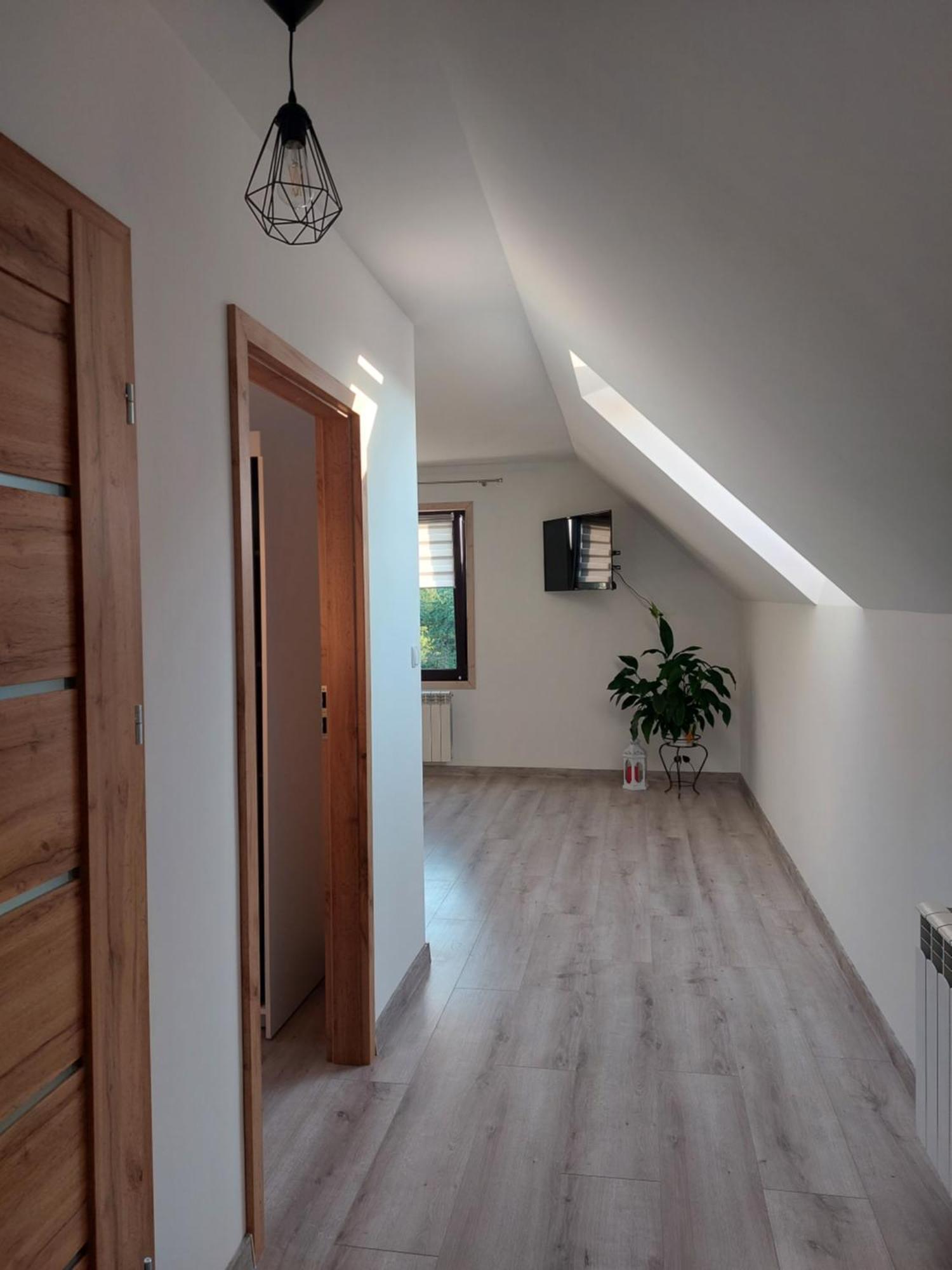 Appartement Zubrzycki Zakatek à Zubrzyca Dolna Extérieur photo
