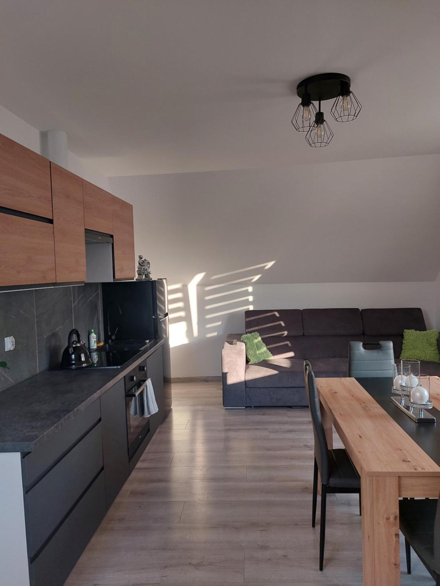Appartement Zubrzycki Zakatek à Zubrzyca Dolna Extérieur photo
